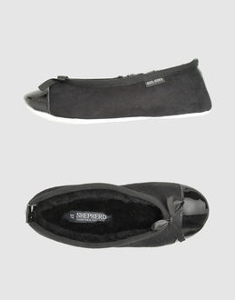 SHEPHERD - SCHUHE - Ballerinas - bei YOOX.COM
