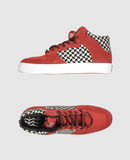 ALIFE - SCHUHE - Hochgeschlossener Sneakers bei YOOX.COM