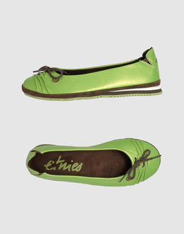 ETNIES - SCHUHE - Ballerinas - bei YOOX.COM