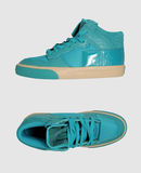 ALIFE - SCHUHE - Hochgeschlossener Sneakers bei YOOX.COM
