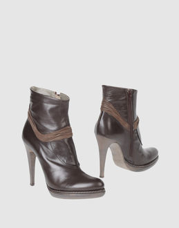 IXOS - SCHUHE - Stiefeletten - bei YOOX.COM