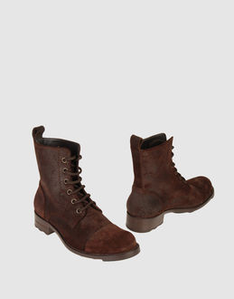 DSQUARED2 - CHAUSSURES - Rangers - sur YOOX.COM