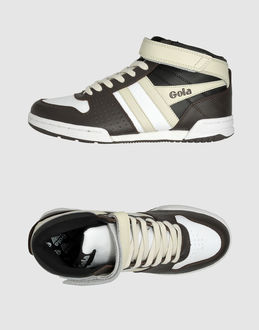 GOLA FOOTWEAR High top sneakers