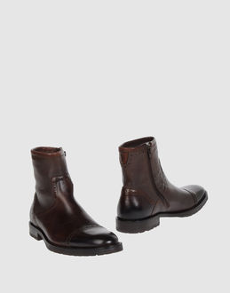 BEN SHERMAN Ankle boots - Item 44227798