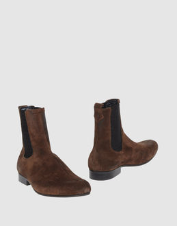 BEN SHERMAN Ankle boots - Item 44227799