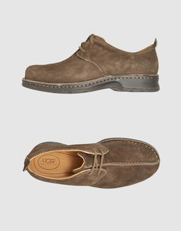 UGG AUSTRALIA - SCHUHE - Schn�rschuhe - bei YOOX.COM