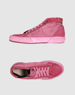 PANTOFOLA D'ORO - SCHUHE - Hochgeschlossener Sneakers - bei YOOX.COM