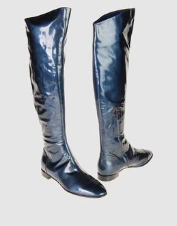 SERGIO ROSSI - SCHUHE - Stiefel - bei YOOX.COM
