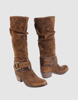 Bottes &agrave; talon - VIC