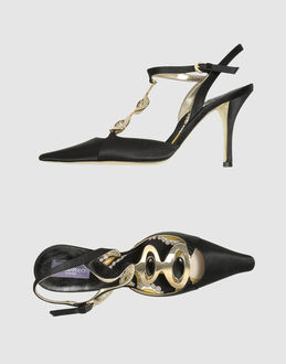 Emilio Pucci   Escarpins ouverts