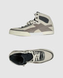 ALEXANDER MCQUEEN PUMA - SCHUHE - Hochgeschlossener Sneakers bei YOOX.COM
