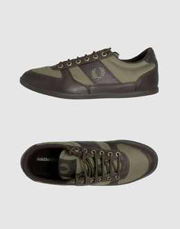 FRED PERRY - FOOTWEAR - Sneakers - on YOOX.COM