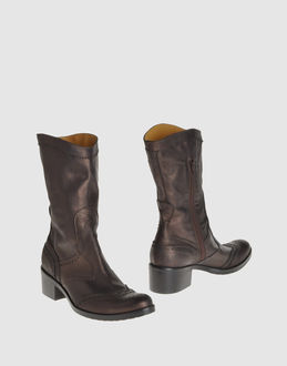ANGELI INQUIETI - SCHUHE - Stiefeletten - bei YOOX.COM