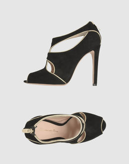GIANVITO ROSSI - SCHUHE - Ankle Boots - bei YOOX.COM
