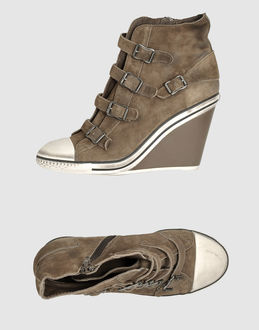 ASH Ankle boots - Item 44228711