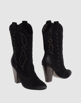 ASH Ankle boots - Item 44228734