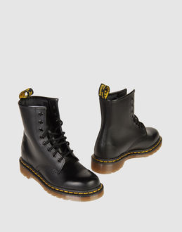 DR.MARTENS - CHAUSSURES - Rangers - sur YOOX.COM