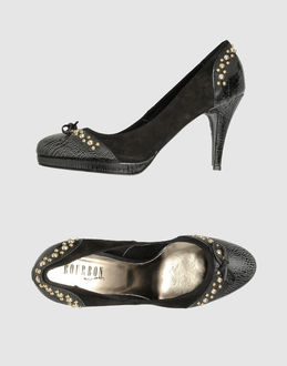 BOURBON - SCHUHE - Plateau Pumps - bei YOOX.COM
