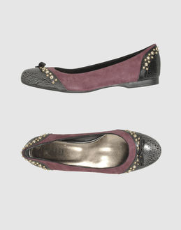 Bourbon   Ballerines