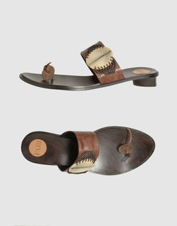 FABI - SCHUHE - Sandalen mit Absatz - bei YOOX.COM