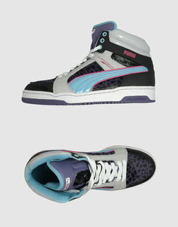  PUMA プーマ メンズ ハイカットスニーカー 