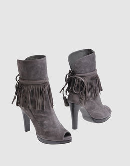 LOLA CRUZ - SCHUHE - Stiefeletten - bei YOOX.COM