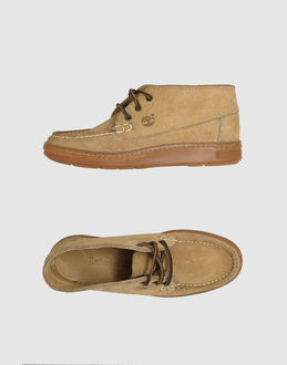TIMBERLAND - SCHUHE - Schnürschuhe - bei YOOX.COM