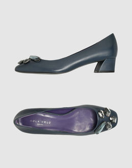 LOLA CRUZ - SCHUHE - Pumps - bei YOOX.COM