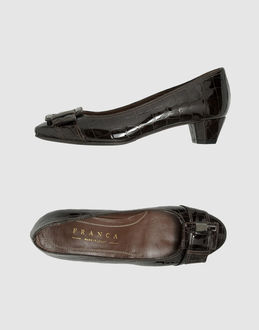 FRANCA - SCHUHE - Pumps - bei YOOX.COM
