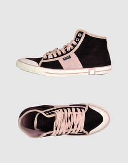 D.A.T.E. - SCHUHE - Hochgeschlossener Sneakers - bei YOOX.COM