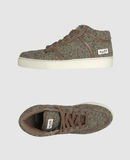 ALIFE - SCHUHE - Hochgeschlossener Sneakers bei YOOX.COM