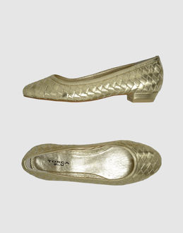 TOSCA BLU - SCHUHE - Ballerinas - bei YOOX.COM