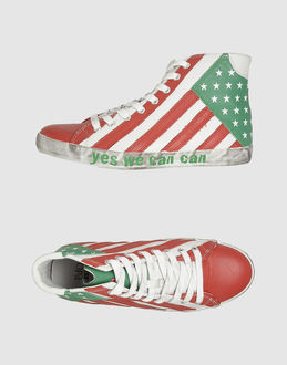PANTOFOLA D'ORO - INSTANT COLLECTION - SCHUHE - Hochgeschlossener Sneakers - bei YOOX.COM