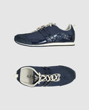 ARMANI JEANS - SCHUHE - Sneakers bei YOOX.COM