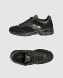ARMANI JEANS - SCHUHE - Sneakers bei YOOX.COM
