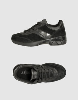 ARMANI JEANS - SCHUHE - Sneakers - bei YOOX.COM