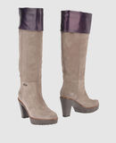 ALBERTO GUARDIANI SPORT - SCHUHE - Stiefel mit Absatz bei YOOX.COM