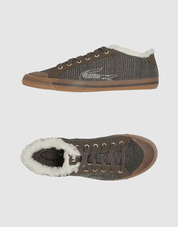 LACOSTE - SCHUHE - Sneakers - bei YOOX.COM