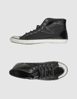 TRETORN - SCHUHE - Hochgeschlossener Sneakers - bei YOOX.COM