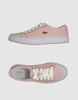 LACOSTE - SCHUHE - Sneakers - bei YOOX.COM