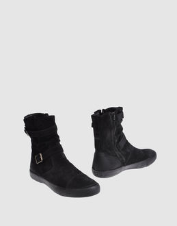 ASH Ankle boots - Item 44232161