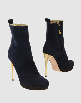 FOOTWEAR Ankle boots WOMEN on YOOX.COM By DSQUARED2