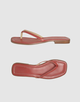LACOSTE - FOOTWEAR - Flip flops - on YOOX.COM