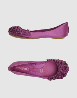 POMPILI - SCHUHE - Ballerinas - bei YOOX.COM