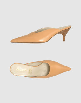 GEOX - CHAUSSURES - Sabots - sur YOOX.COM
