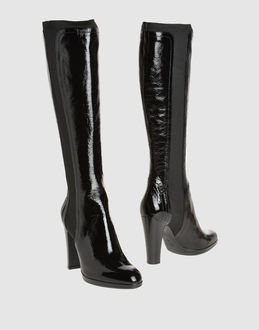 SERGIO ROSSI - SCHUHE - Stiefel mit Absatz - bei YOOX.COM