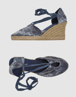 TOSCA BLU - SCHUHE - Plateaus - bei YOOX.COM