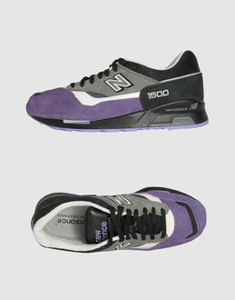 NEW BALANCE CHAUSSURES Sneakers sur YOOXCOM