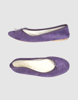 SUZIEMAS - SCHUHE - Ballerinas - bei YOOX.COM