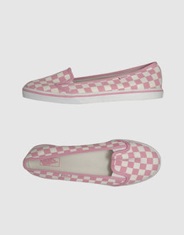 VANS - SCHUHE - Slip On Sneakers - bei YOOX.COM